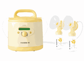 Tire-lait électrique MEDELA Symphony