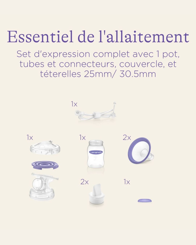 Set de pompage simple (new)