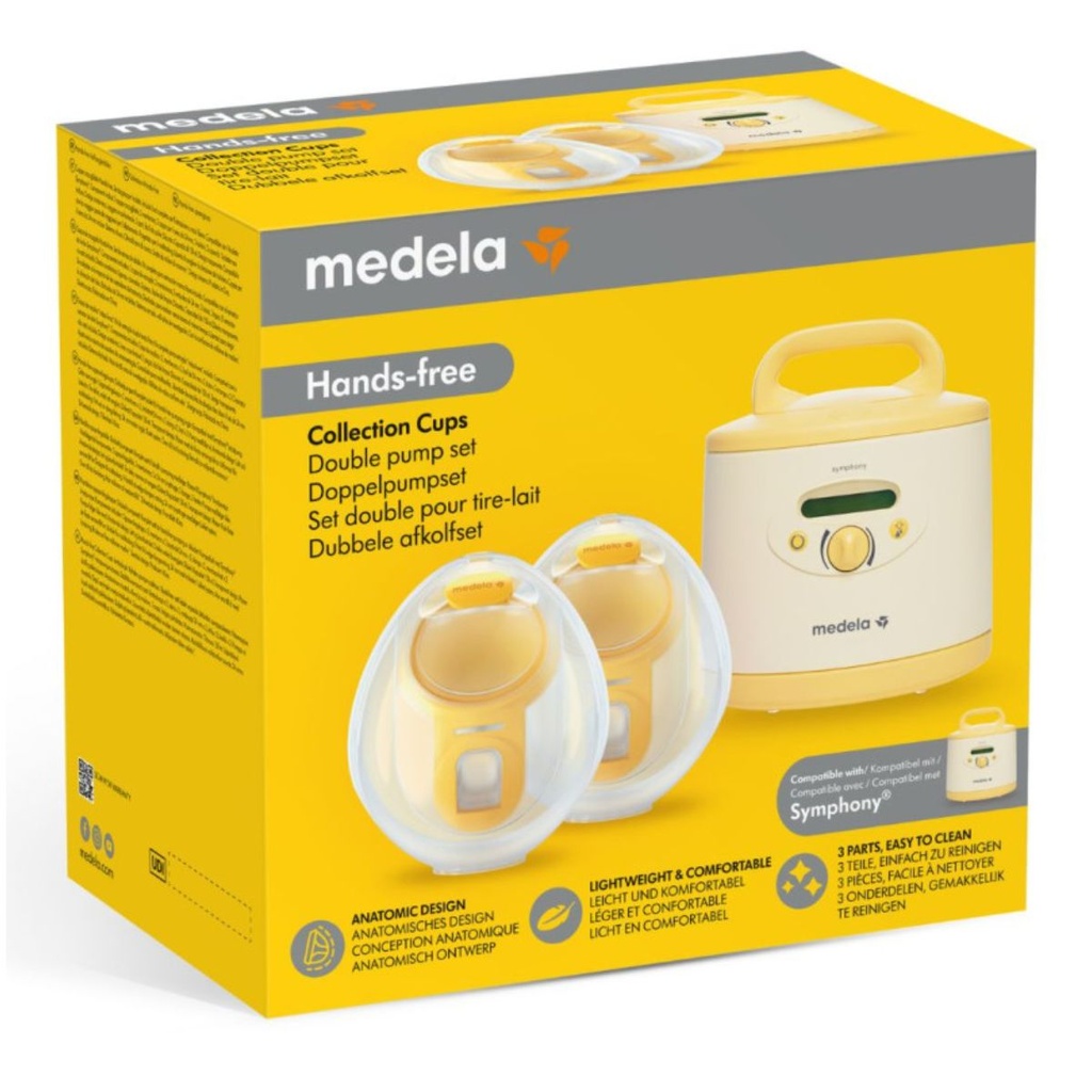 Tire-lait Medela Symphony