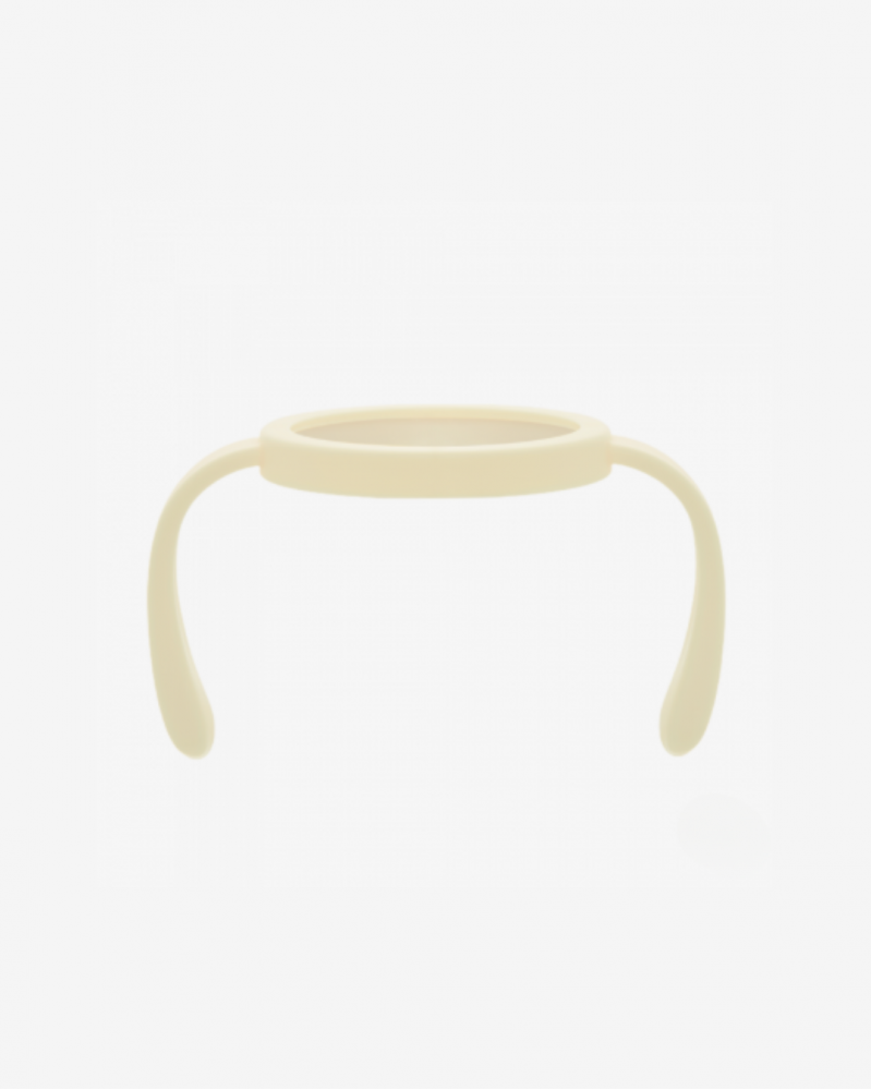 Poignée de flacon de recueil