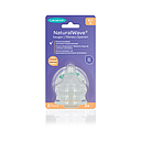 [TETL-LANS-8364] Tétine Natural Wave débit lent 2 pc 